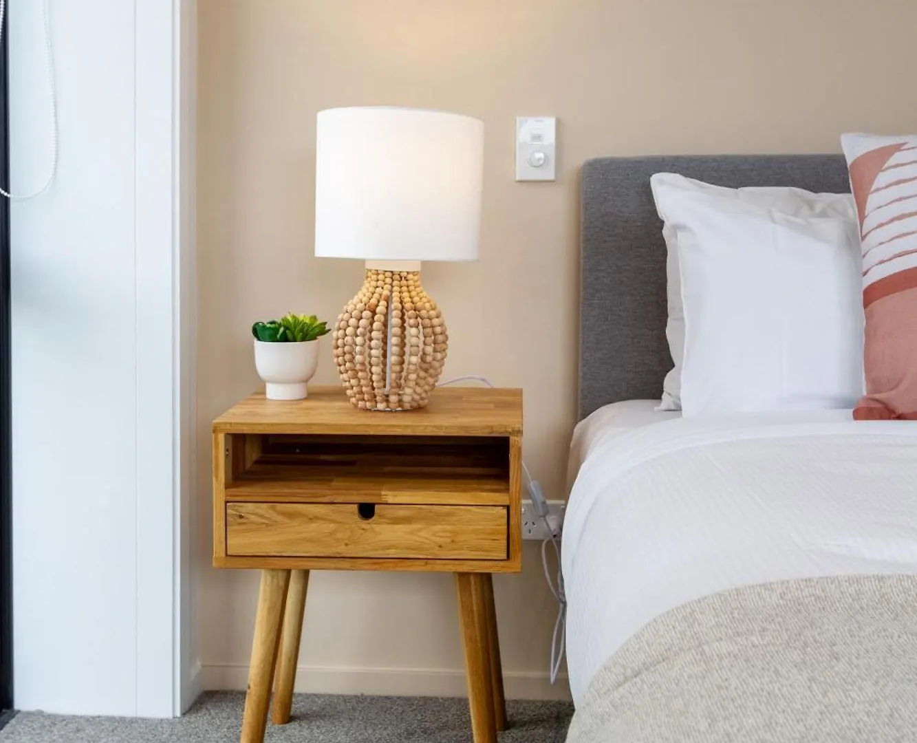 Appartement Modern City Lifestyle: 2 Bedroom 1 Bath Christchurch