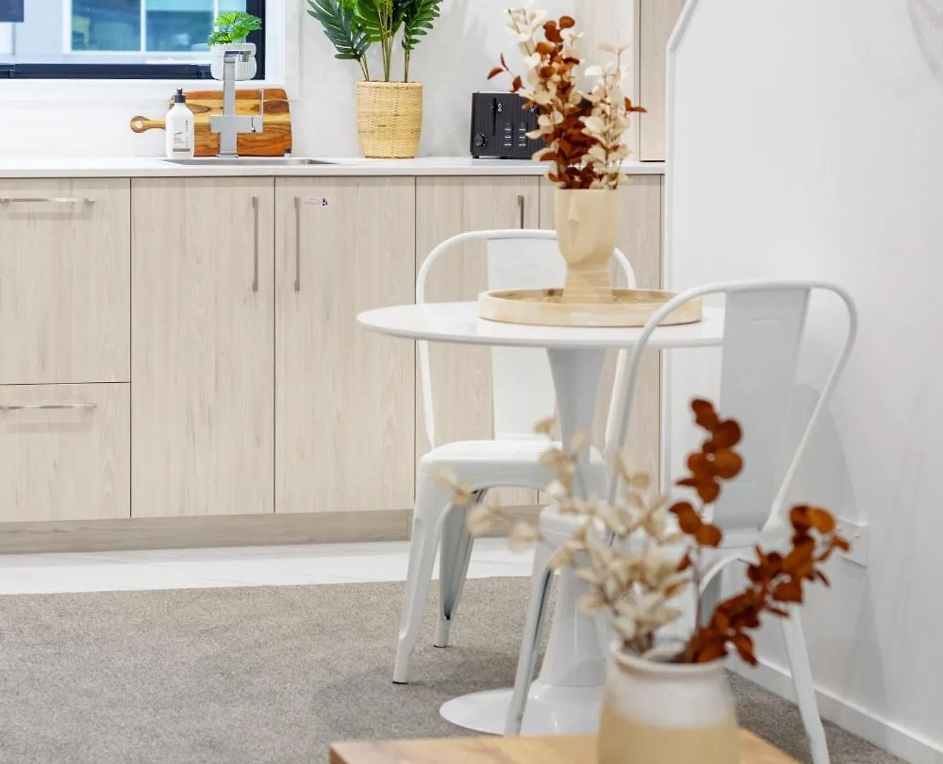 Appartement Modern City Lifestyle: 2 Bedroom 1 Bath Christchurch